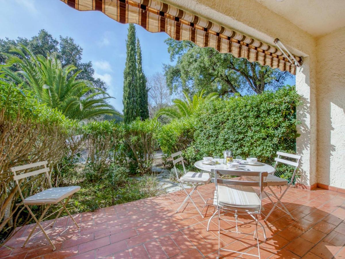 Studio Val Des Chenes-7 By Interhome Cavalaire-sur-Mer Εξωτερικό φωτογραφία