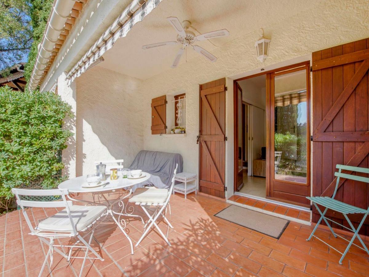 Studio Val Des Chenes-7 By Interhome Cavalaire-sur-Mer Εξωτερικό φωτογραφία