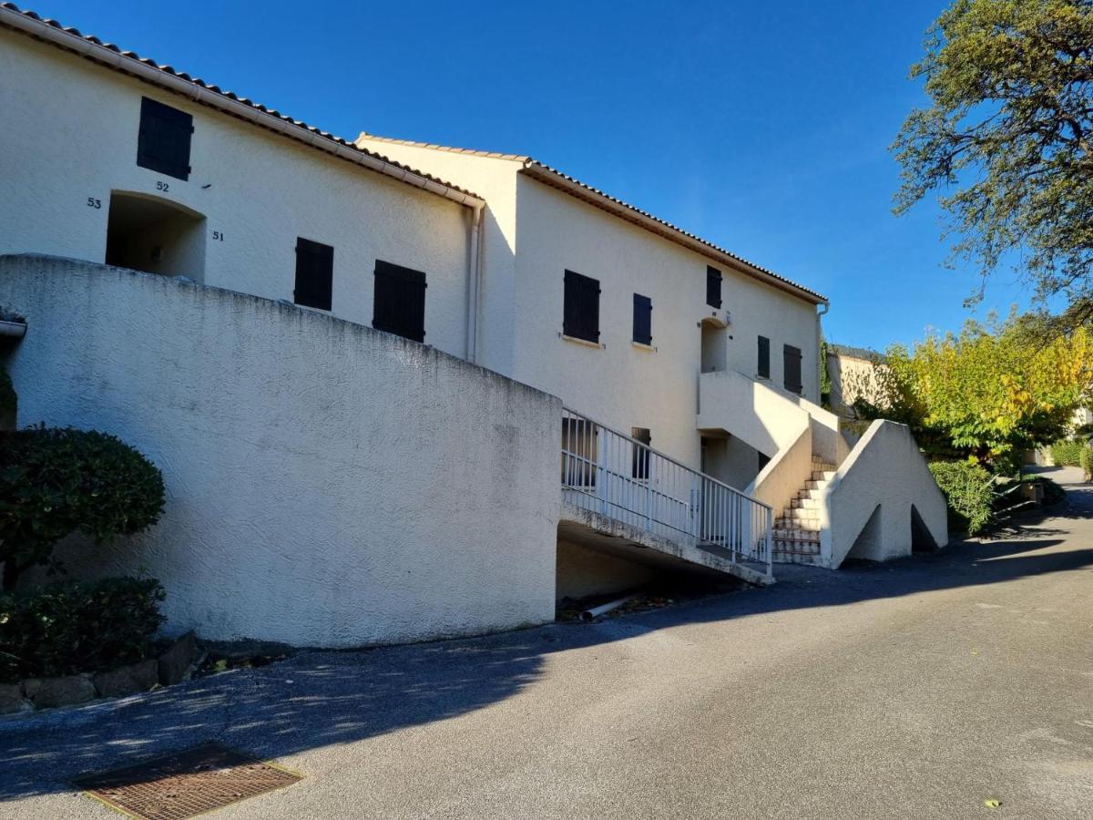 Studio Val Des Chenes-7 By Interhome Cavalaire-sur-Mer Εξωτερικό φωτογραφία