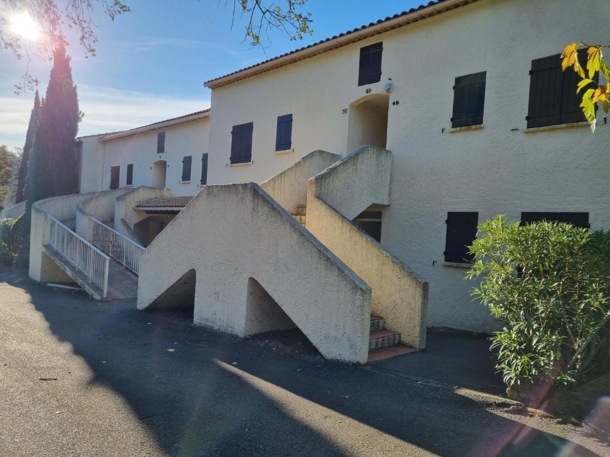 Studio Val Des Chenes-7 By Interhome Cavalaire-sur-Mer Εξωτερικό φωτογραφία