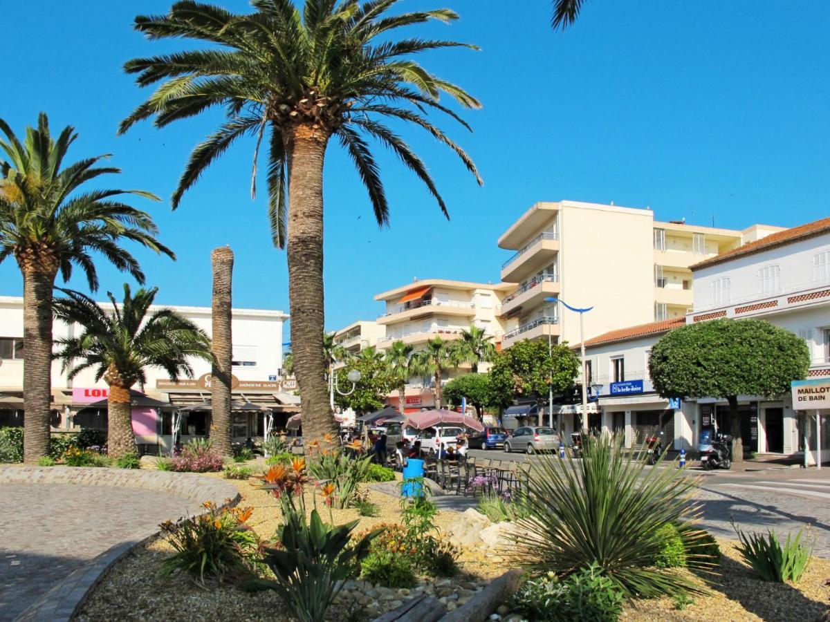 Studio Val Des Chenes-7 By Interhome Cavalaire-sur-Mer Εξωτερικό φωτογραφία